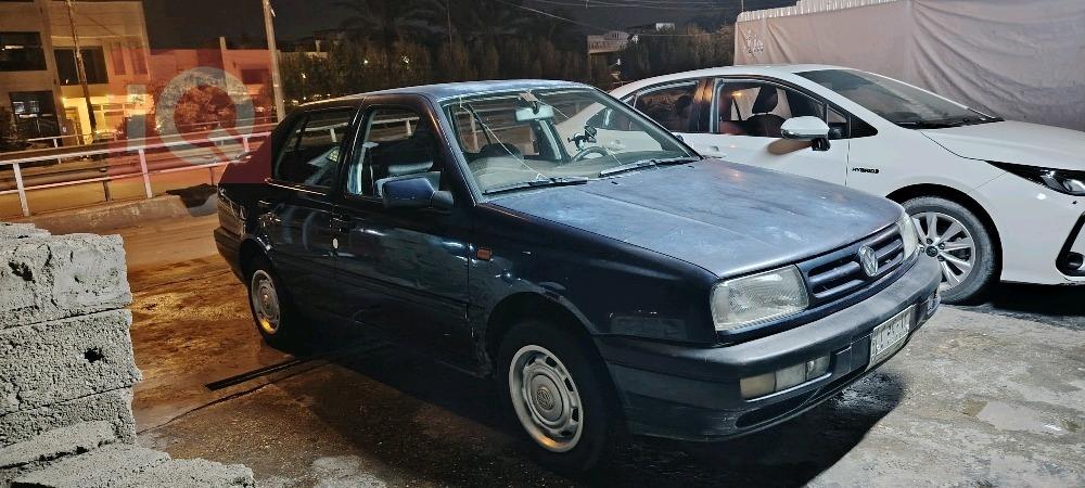 فولكسفاغن ڤينتو